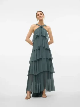 Robe longue Vmfelicia