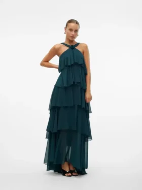 Robe longue Vmfelicia
