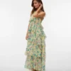 Robe longue Vmfelicia