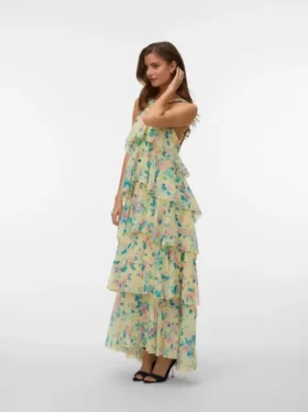 Robe longue Vmfelicia
