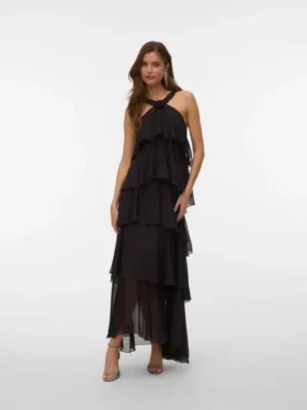 Robe longue Vmfelicia
