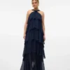 Robe longue Vmfelicia