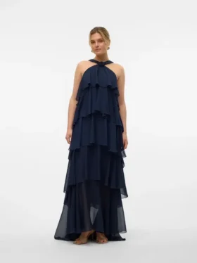 Robe longue Vmfelicia