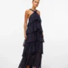 Robe longue Vmfelicia