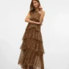Robe longue Vmfelicia