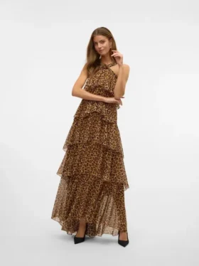 Robe longue Vmfelicia