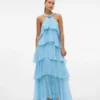 Robe longue Vmfelicia