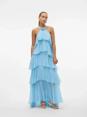 Robe longue Vmfelicia