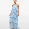 Robe longue Vmfelicia