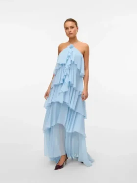 Robe longue Vmfelicia
