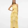 Robe longue Vmfelicia