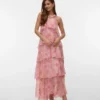 Robe longue Vmfelicia