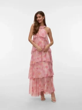 Robe longue Vmfelicia