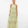 Robe longue Vmfelicia