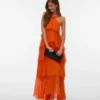 Robe longue Vmfelicia