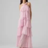 Robe longue Vmfelicia
