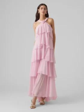 Robe longue Vmfelicia