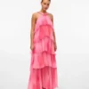 Robe longue Vmfelicia