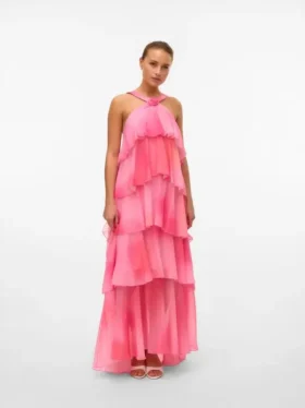 Robe longue Vmfelicia