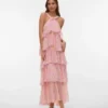 Robe longue Vmfelicia
