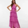 Robe longue Vmfelicia