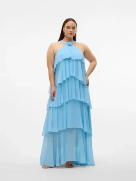 Robe longue Vmfelicia