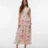 Robe longue Vmfelicia