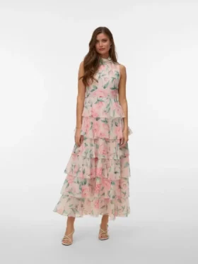 Robe longue Vmfelicia