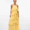 Robe longue Vmfelicia