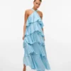 Robe longue Vmfelicia