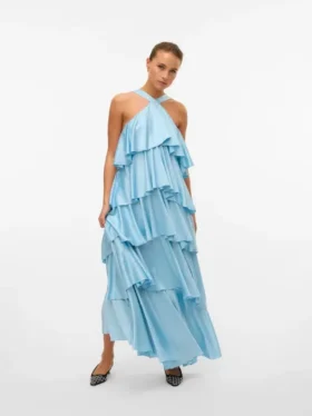 Robe longue Vmfelicia
