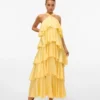 Robe longue Vmfelicia