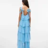 Robe longue Vmfelicia