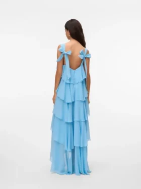 Robe longue Vmfelicia