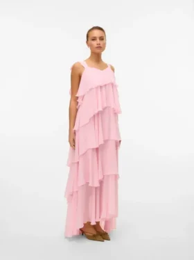 Robe longue Vmfelicia