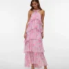 Robe longue Vmfelicia