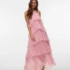 Robe longue Vmfelicia