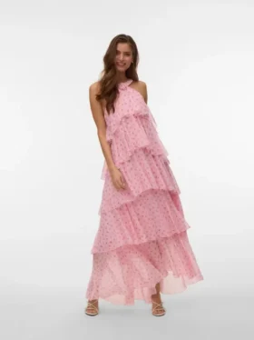Robe longue Vmfelicia