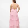 Robe longue Vmfelicia