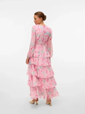 Robe longue Vmfelicia