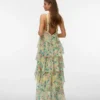 Robe longue Vmfelicia