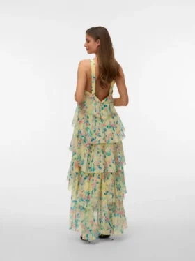 Robe longue Vmfelicia