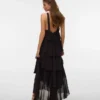 Robe longue Vmfelicia