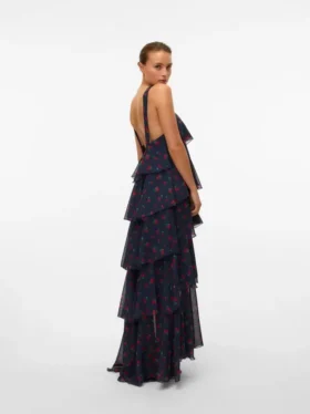 Robe longue Vmfelicia