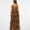 Robe longue Vmfelicia