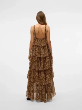 Robe longue Vmfelicia