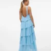 Robe longue Vmfelicia