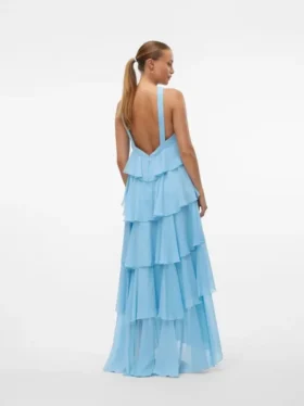 Robe longue Vmfelicia
