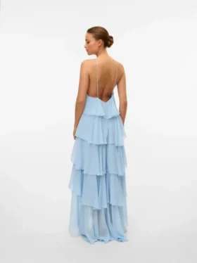 Robe longue Vmfelicia