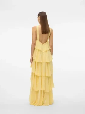 Robe longue Vmfelicia